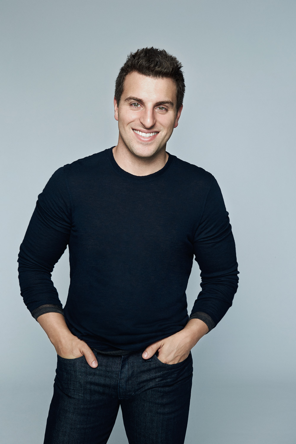 Brian Chesky fra Airbnb