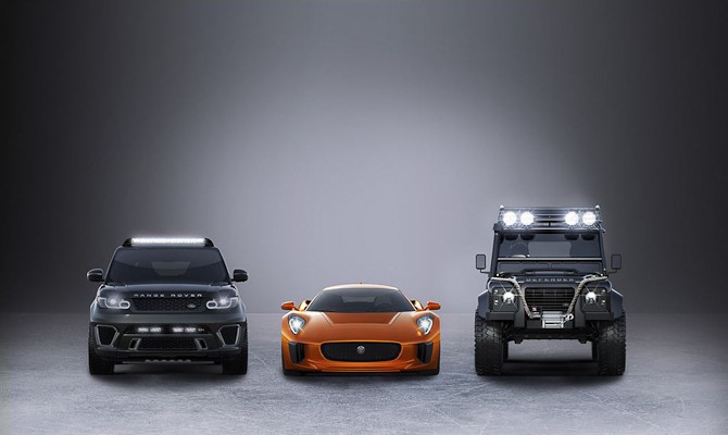 Foto: Jaguar Land Rover