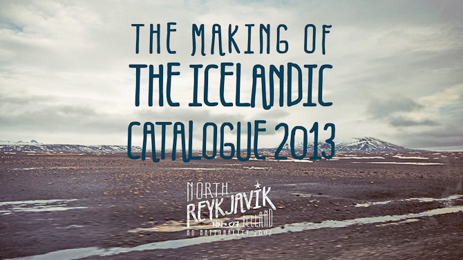 Island: Goldt, koldt - og fyldt med kreative personer...