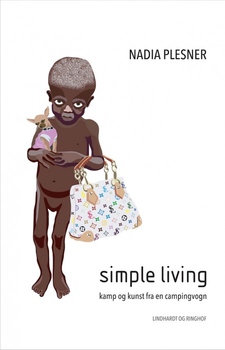 Bogen Simple Living - af Nadia Plesner 