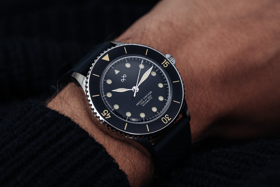 About vintage automatic sales